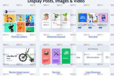 WordPress 插件–Elementor 扩展组件 JetElements v2.6.16 破解版