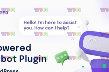 Helper v1.0.17 - 适用于 WordPress 的 OpenAI 聊天机器人 插件