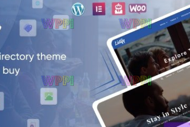 isttify v3.2.0 – WordPress 目录主题