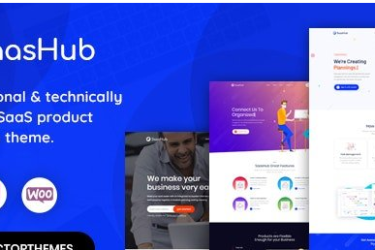 SaaSHub v1.3.0 - Digital Product WordPress Theme