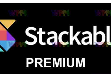 Stackable v3.12.16 - 重新构想您使用 WordPress 块编辑器的方式