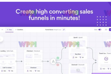 WPFunnels Pro v2.2.4 + Addons