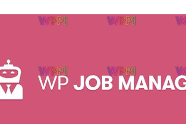 WP Job Manager v2.3.0 –WordPress 插件
