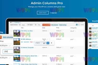 Admin Columns Pro v6.4.8