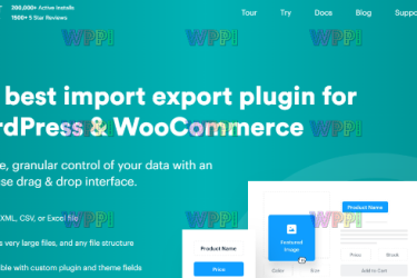 WordPress 导入导出插件–WP All Import Pro v4.8.7 破解版