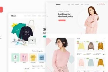 Elessi v6.0.9.1 - WooCommerce AJAX WordPress 主题 - RTL 支持