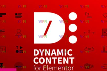 Dynamic Content for Elementor v3.0.16