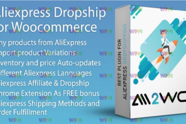 全球速卖通下拉插件的 AliExpress Dropshipping plugin WooCommerce