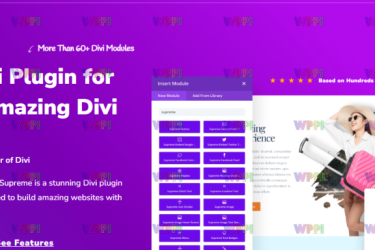Divi Supreme Pro v4.9.97.20