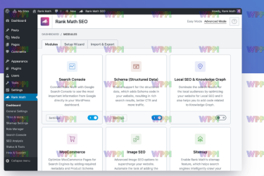 Rank Math Pro v3.0.72 - WordPress SEO Made Easy