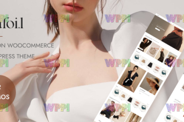 Mafoil – Fashion Store WooCommerce WordPress Theme