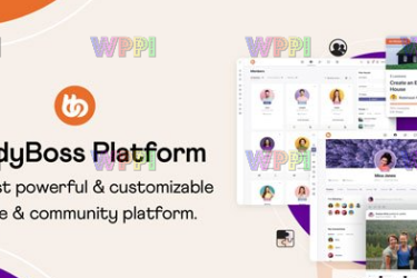 BuddyBoss Platform Pro v2.6.20