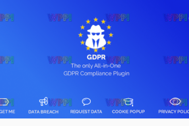 WordPress GDPR & CCPA v2.0.2