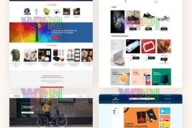 Shopic v2.3.5 -多商店 WooCommerce WordPress 主题