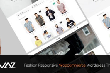 Avaz Fashion:不止是主题,是你的线上时尚精品店“筑梦师”