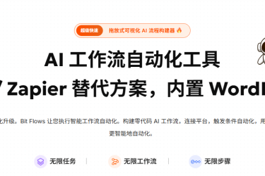 Bit Flows Pro 1.6.1 – 高级工作流自动化插件