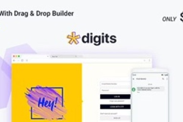 Digits | WordPress Mobile Number Signup and Login - v8.2.0.2