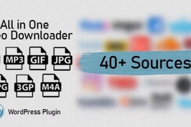 All in One Video Downloader Script - v2.7.0