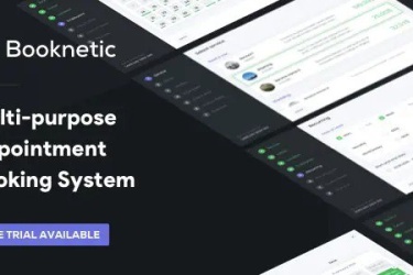 Booknetic - WordPress Booking Plugin v.3.6.0