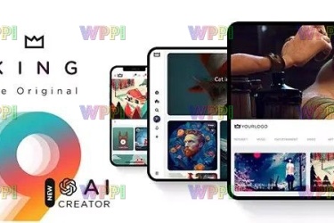 King - WordPress Viral Magazine Theme