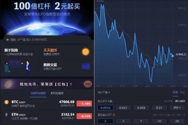 区块链交易所 24MEX 差价合约交易所系统 BTC 币安火币合约 杠杆交易 法币 OTC 数字资产交易