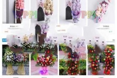 织梦 dedecms 响应式鲜花商城网站模板(自适应手机移动端)