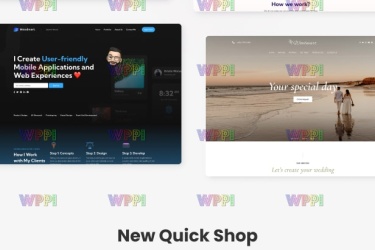 WoodMart  v 7.2- 多用途 WooCommerce 主题