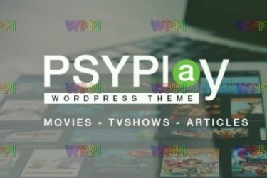 PsyPlay v1.2.5 - 电影,电视剧主题