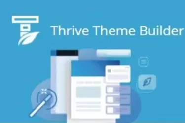 WordPress 最佳视觉主题生成器 Thrive Theme Builder v3.20.2 (+ShapeShift)