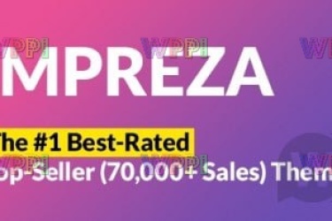 Impreza v8.0.5  WordPress Website and WooCommerce Builder