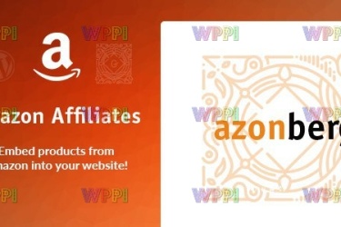 Azonberg - Gutenberg Amazon Affiliates Embed - WordPress plugin