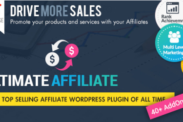 Ultimate Affiliate Pro v9.5.3