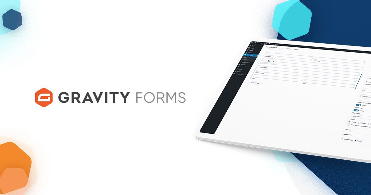 Gravity Forms | The Best WordPress Form Plugin | Form Builder - v.2.7.6.1_图1